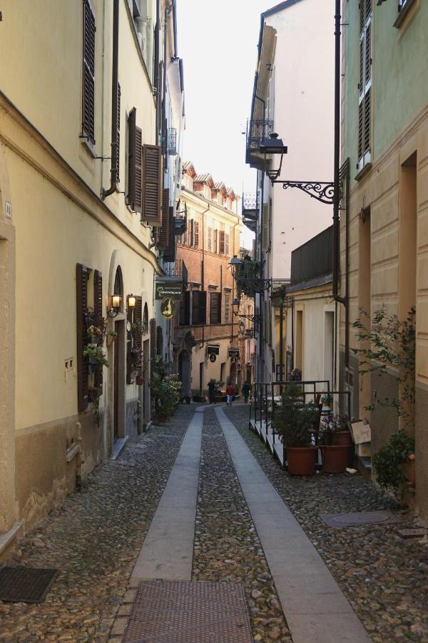 Casa Pisterna Daire Acqui Terme Dış mekan fotoğraf