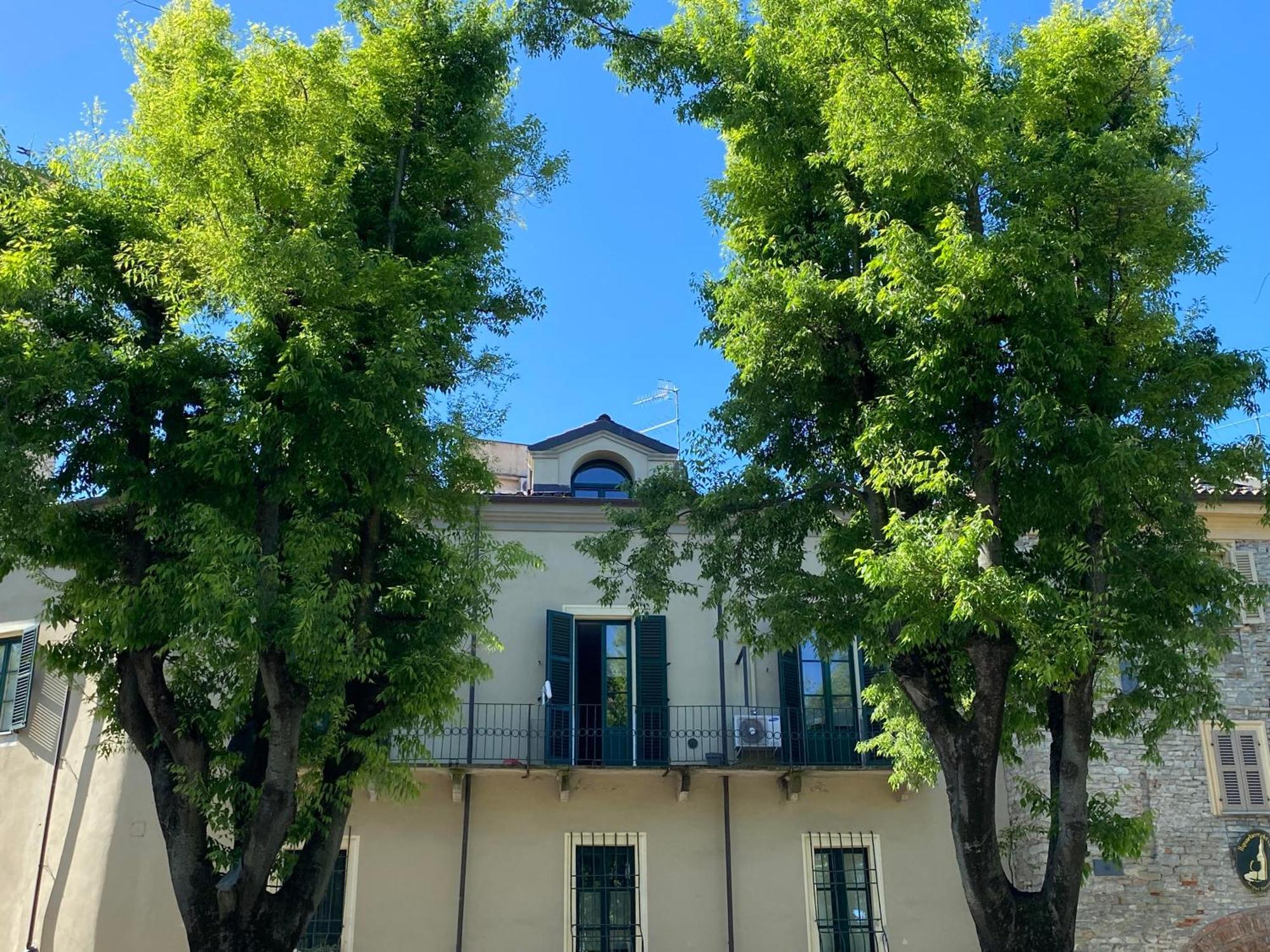 Casa Pisterna Daire Acqui Terme Dış mekan fotoğraf