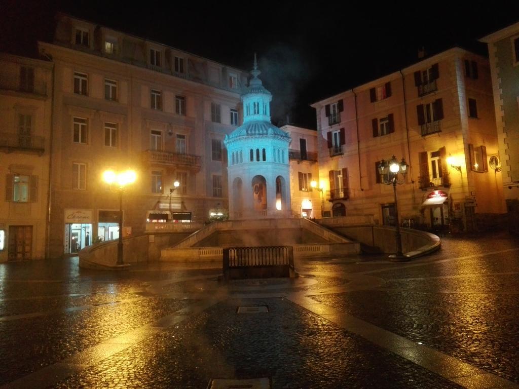 Casa Pisterna Daire Acqui Terme Dış mekan fotoğraf