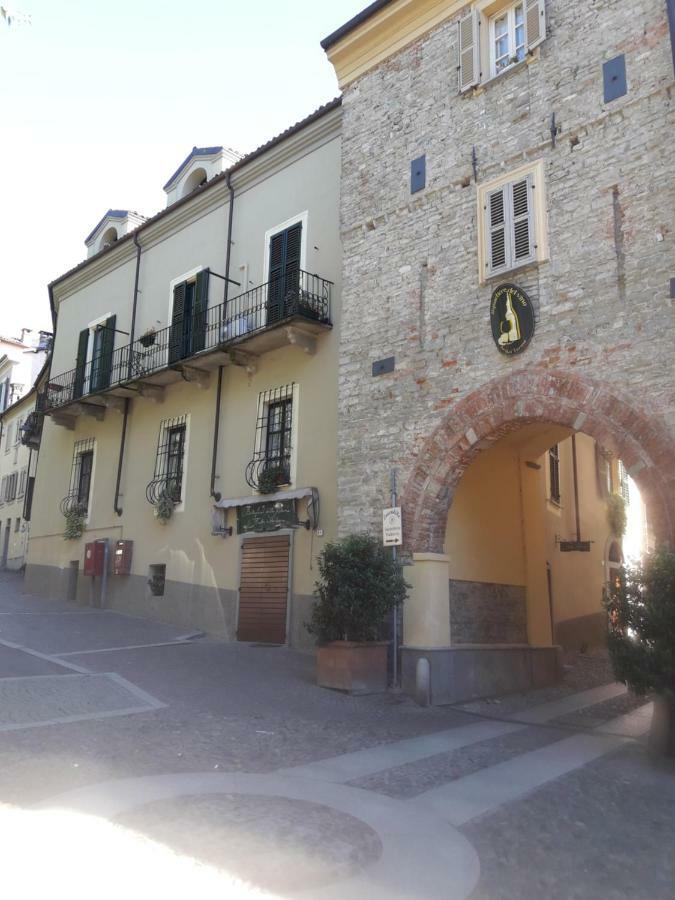 Casa Pisterna Daire Acqui Terme Dış mekan fotoğraf
